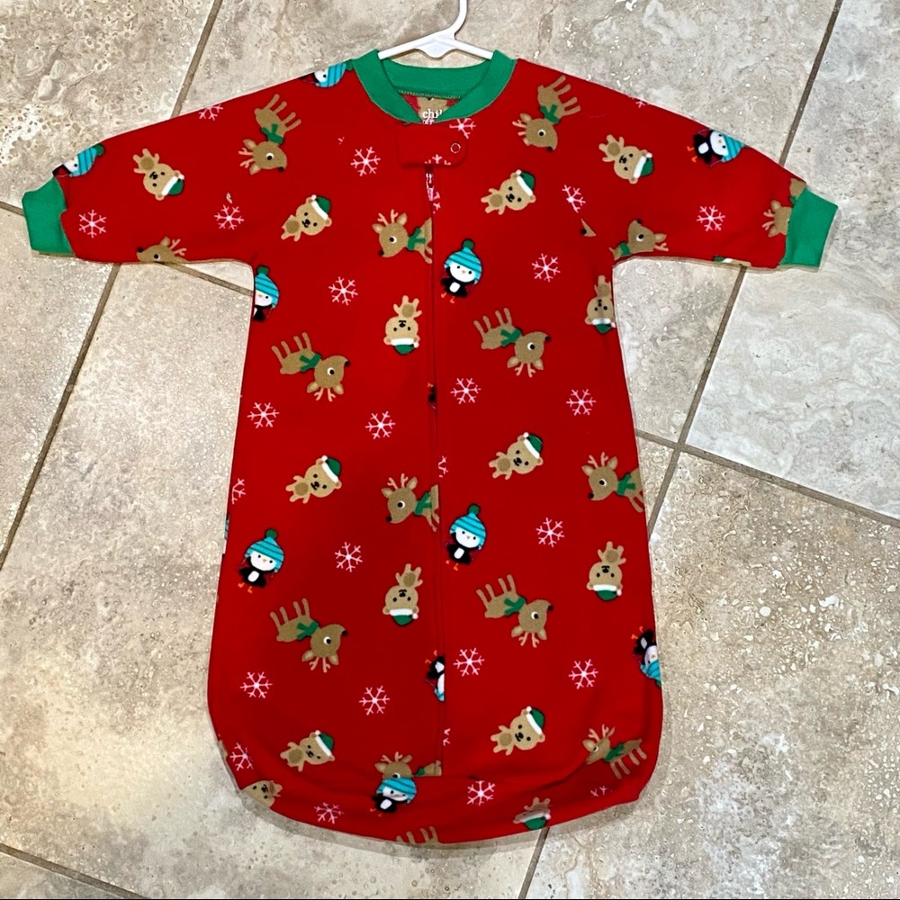 Christmas Sleep Sack